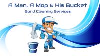 A Man, A Mop & His Bucket Bond Cleaning image 1
